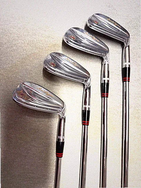Ben Hogan Apex 2003 50th Golden Anniversary Irons 3-EW BRAND NEW