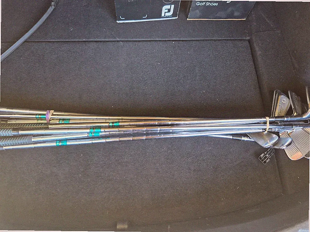 Ben Hogan Apex Decades Clubs Set of 10