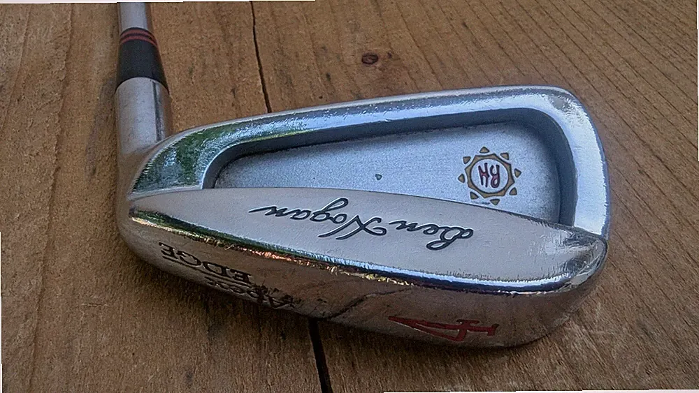 Ben Hogan Apex Edge Forged Single 4 Iron Golf Club Right Hand Steel Shaft Reg