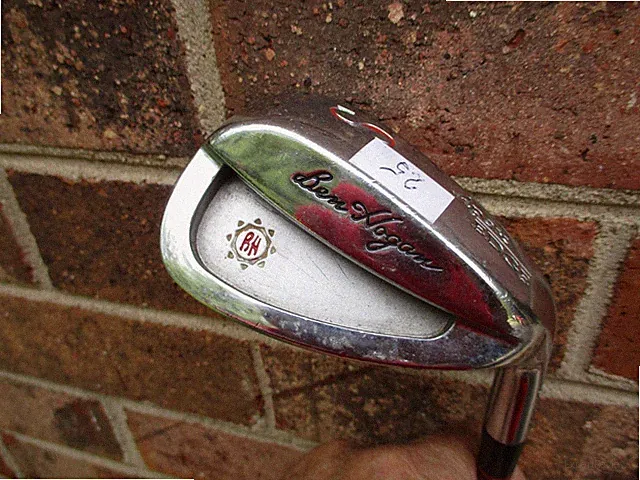 BEN HOGAN APEX EDGE S/ WEDGE STEEL