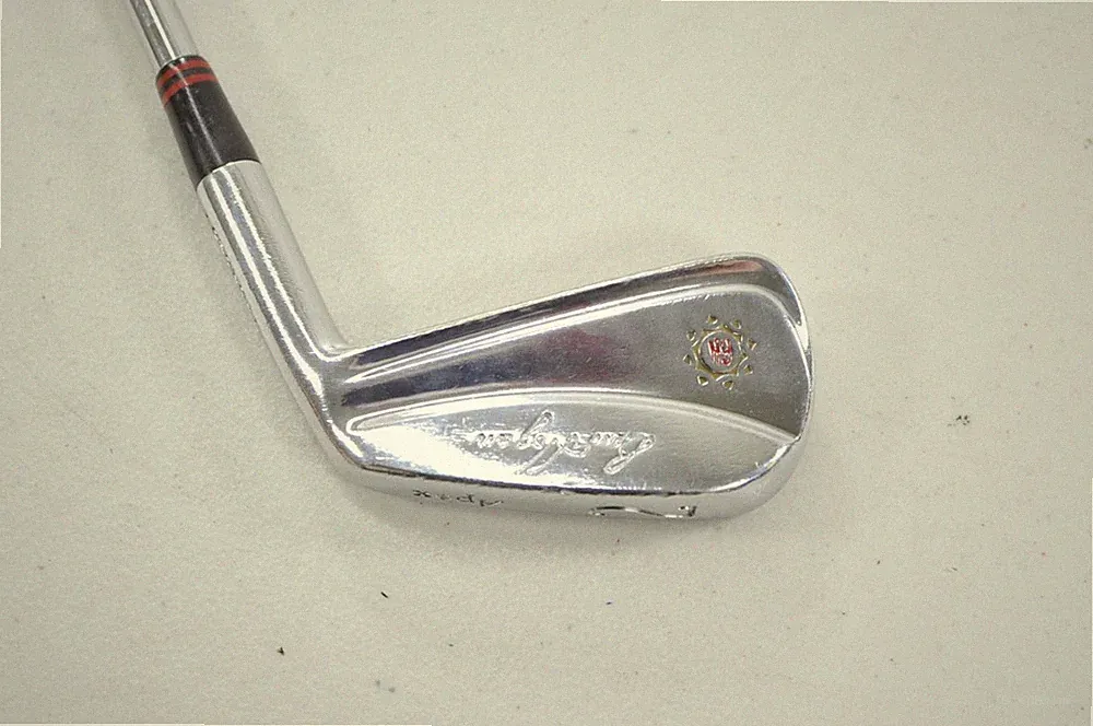 Ben Hogan Apex Forged Blade 1999 Single 2 Iron Stiff Flex RH Steel # 221204