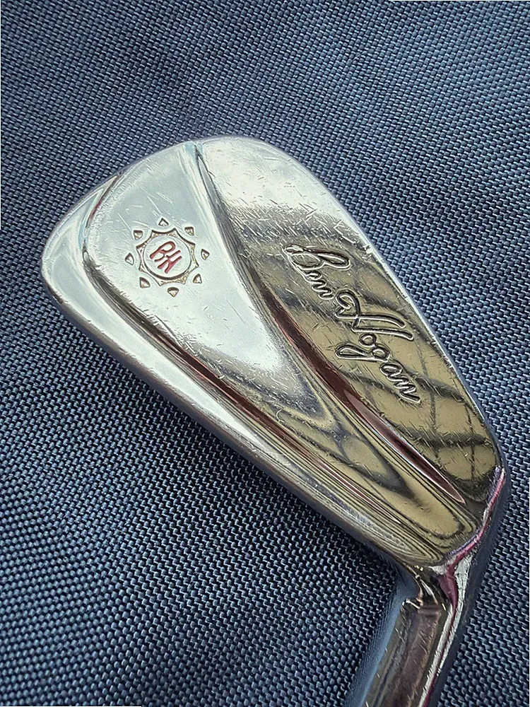 Ben Hogan Apex Forged Blade 1999 Single 4Iron Stiff Flex RH Steel