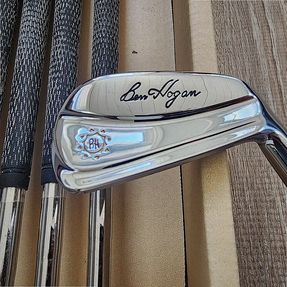 Ben Hogan Apex Golf Irons New Set in Original Box 1998 Collectors Item!