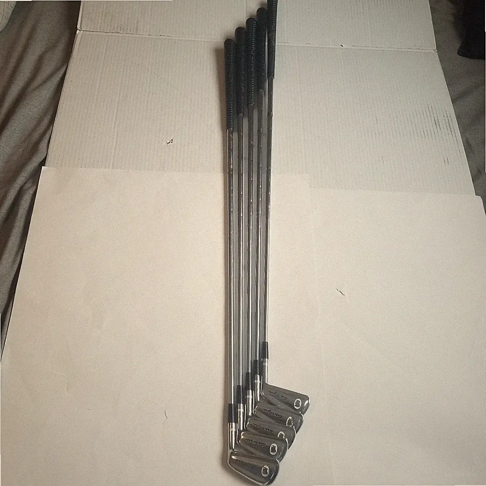Ben Hogan Apex II 3-7 Irons Set