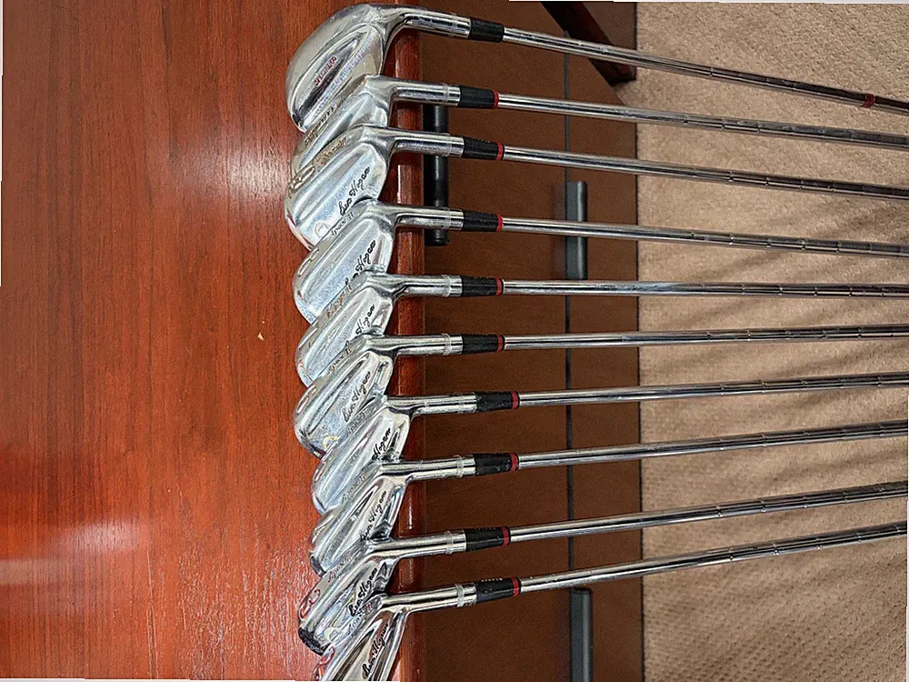 Ben Hogan Apex Iron Set 2-9, Equalizer, Sand Wedge