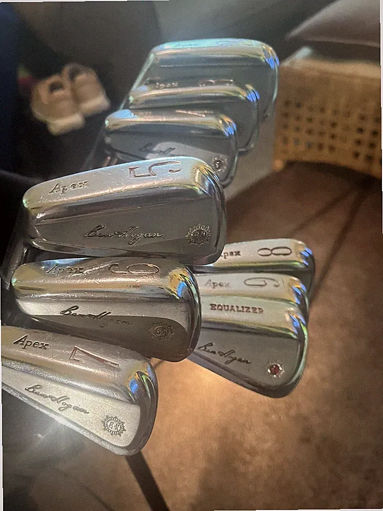 Ben Hogan Apex Irons Set 2-PW