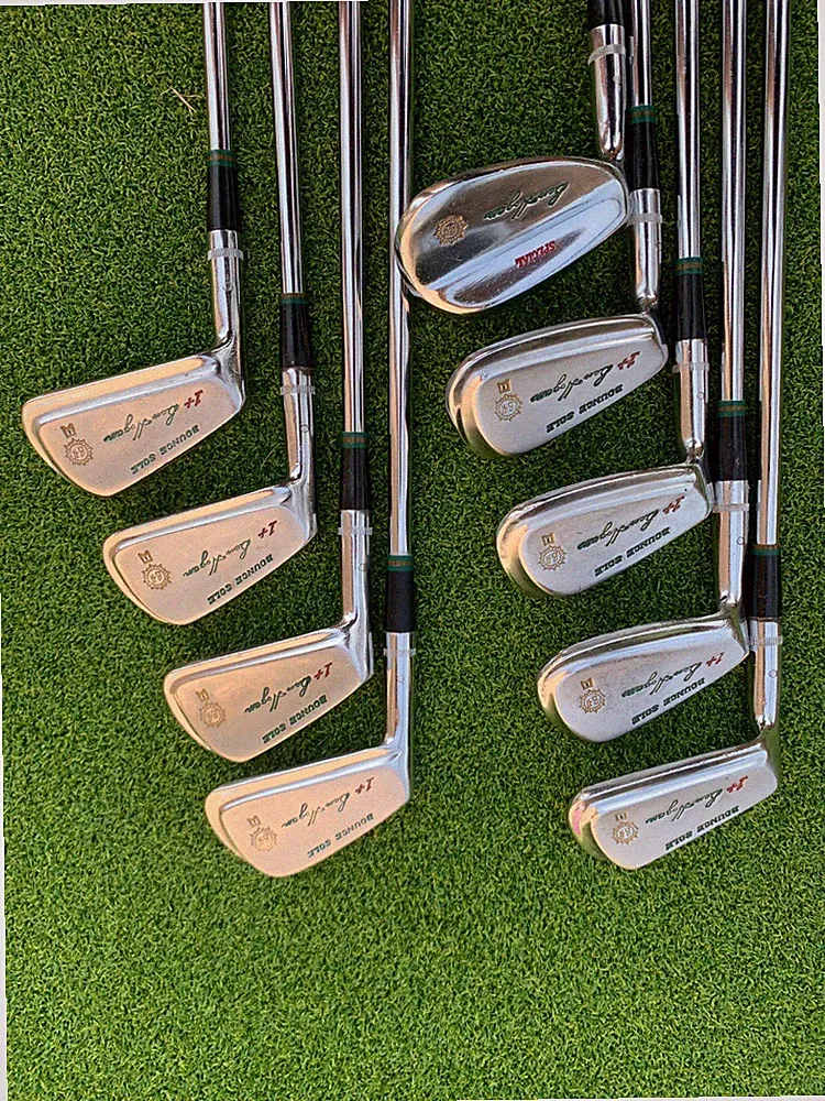 Ben Hogan Apex Left Handed Iron set 3-SW