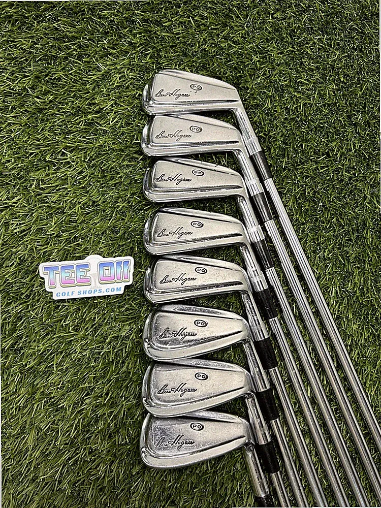 Ben Hogan Apex PC 3-E Iron Set Stiff RH