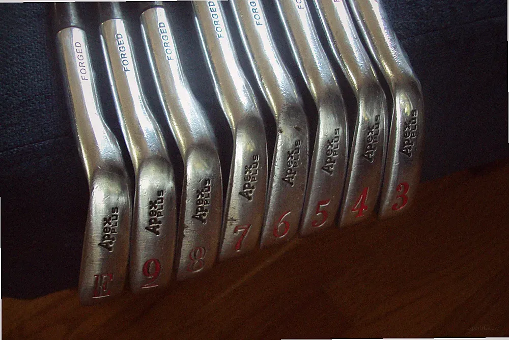 Ben Hogan Apex Plus Forged Irons 3-E