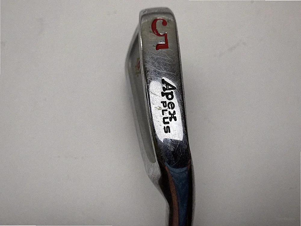 Ben Hogan Apex Plus Single 5 Iron Apex 3 Regular Graphite Mens RH