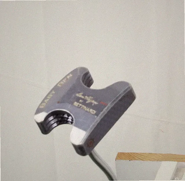 Ben Hogan Baby Ben Bhb-9 33" Putter Good Rh 13600178