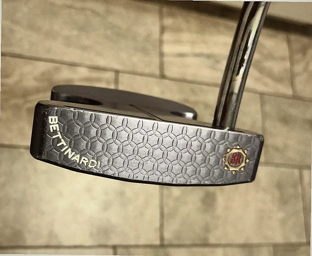 Ben Hogan Bettinardi Baby Ben Putter 35” Good Condition