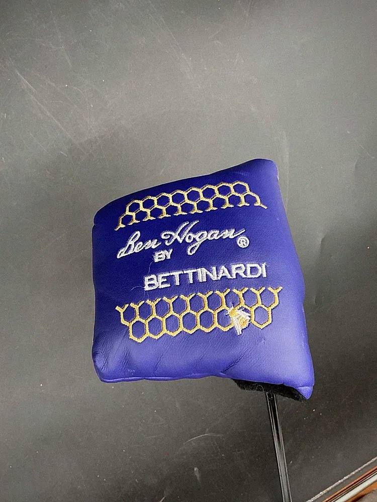 Ben Hogan Bettinardi BHB 7 Big Ben Milled Putter With Original Headcover