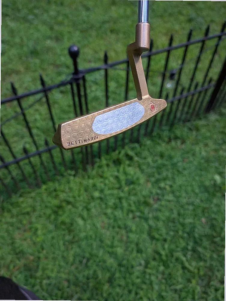 Ben Hogan Bettinardi BHB1-XA Blade Putter 35.5 with original head cover