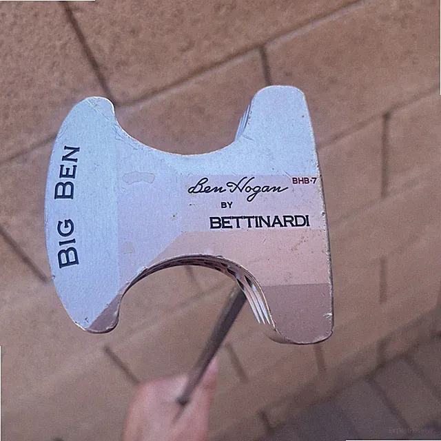 Ben Hogan Bettinardi Big Ben BHB-7 Putter 34.5”, RH, Free shipping