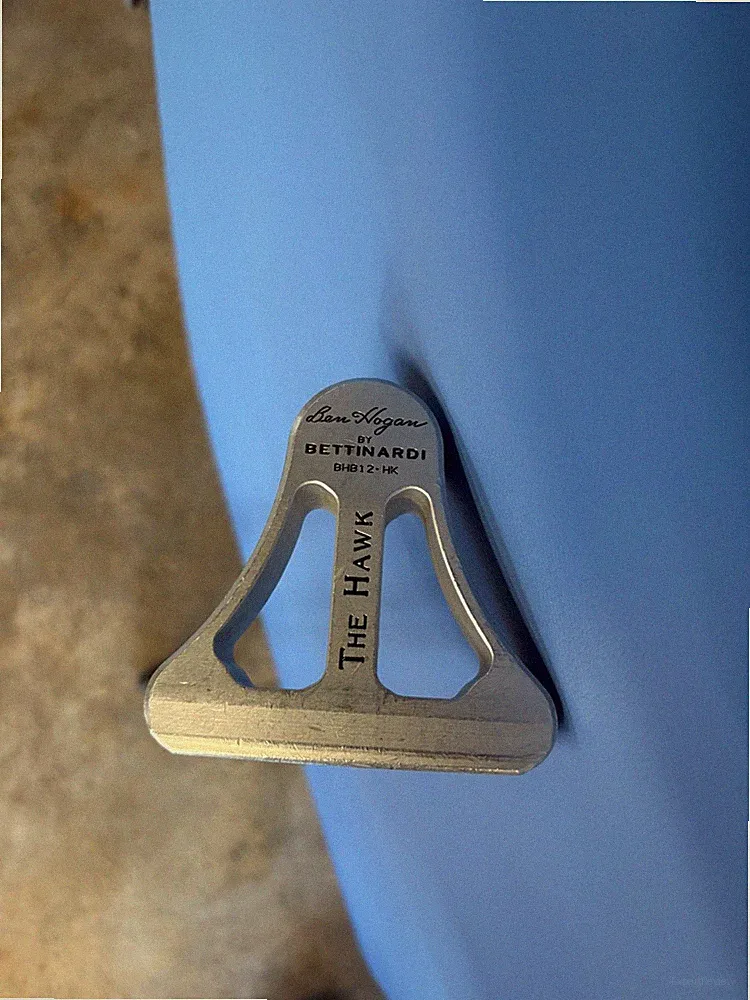 Ben Hogan Bettinardi "The Hawk" Putter - Rare - Collectible