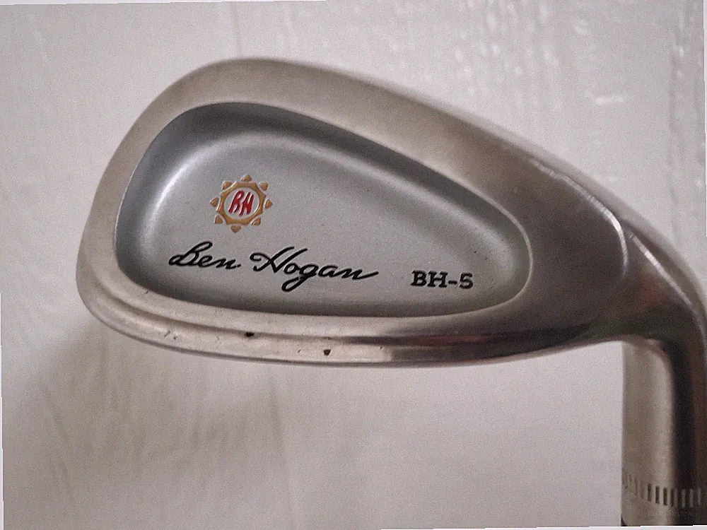 BEN HOGAN BH-5 Single 8 Iron Apex Edge Graphite #3 Regular Flex RH