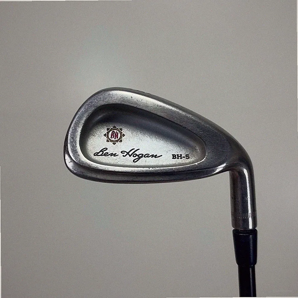 Ben Hogan BH-5 Single Iron - 8 Iron - Apex 3 Regular Graphite - Lamkin Grip