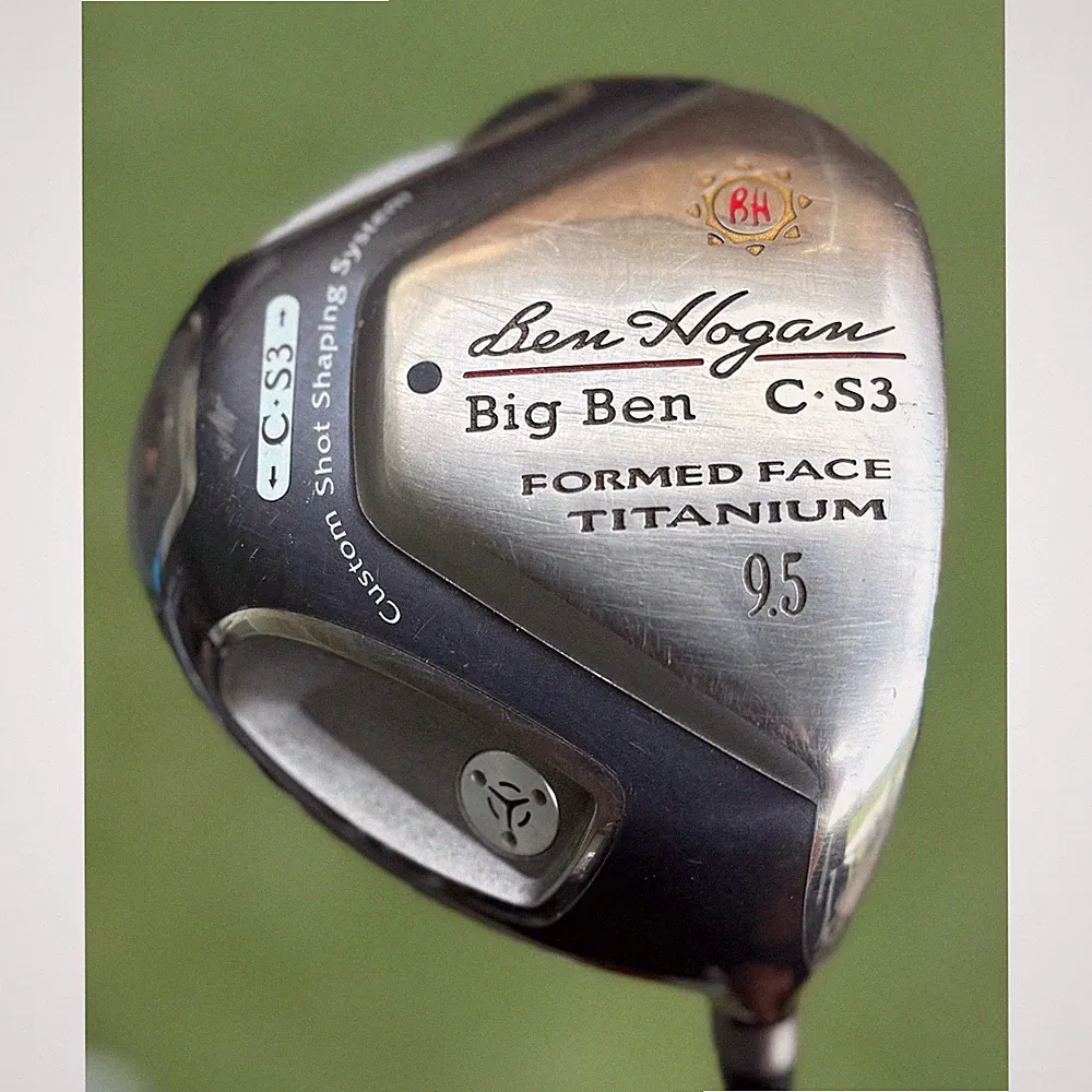 Ben Hogan Drivers