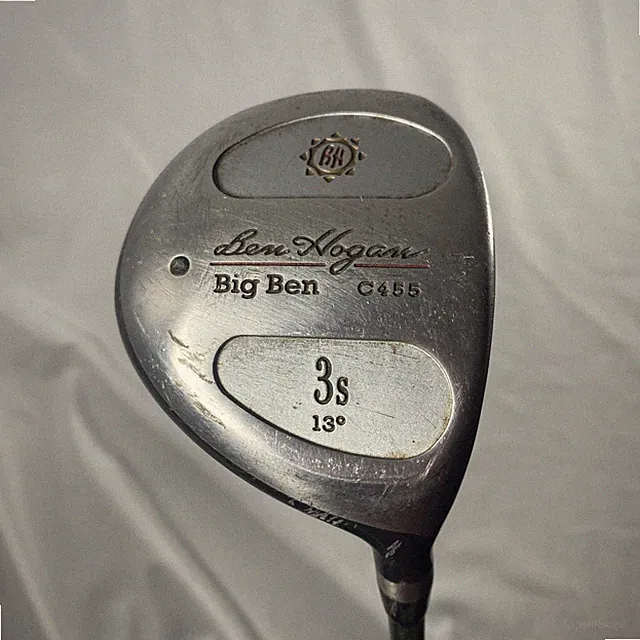 Ben Hogan Big Ben C455 3S Fairway Wood - RH, 13° - Aldila NV-H 70-R Regular
