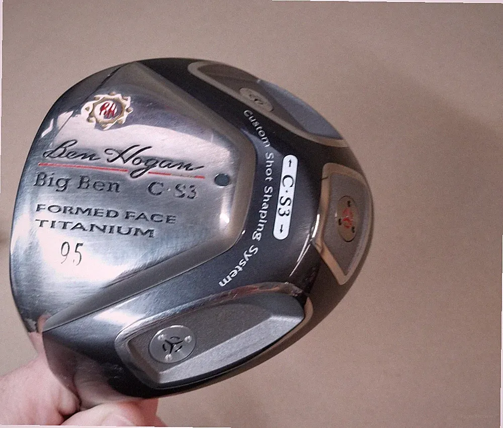 Ben Hogan Big Ben CS3 Driver
