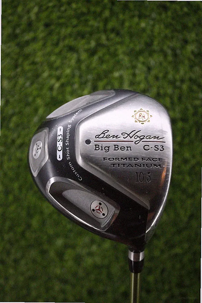 Ben Hogan C S3 10.5° Driver S Flex 44.5"