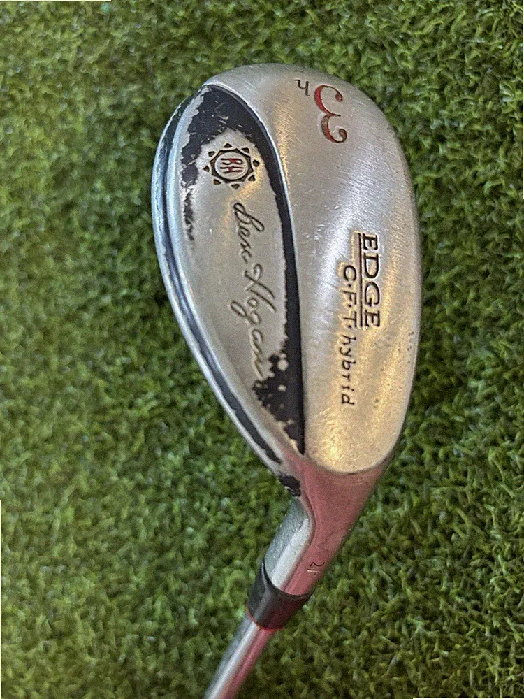 Ben Hogan CFT 3 Hybrid/Steel/Right Handed