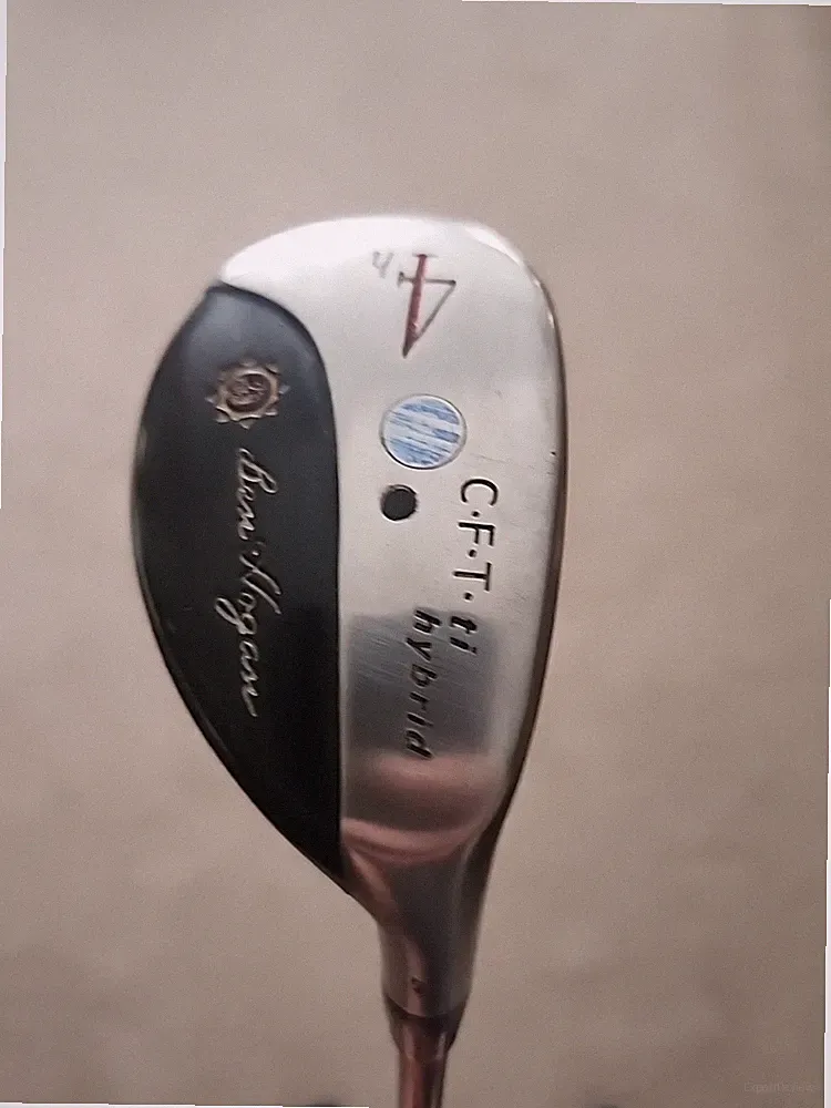 Ben Hogan CFT-Ti 39.5" Golf 4 Hybrid RH 85-R NVS-H