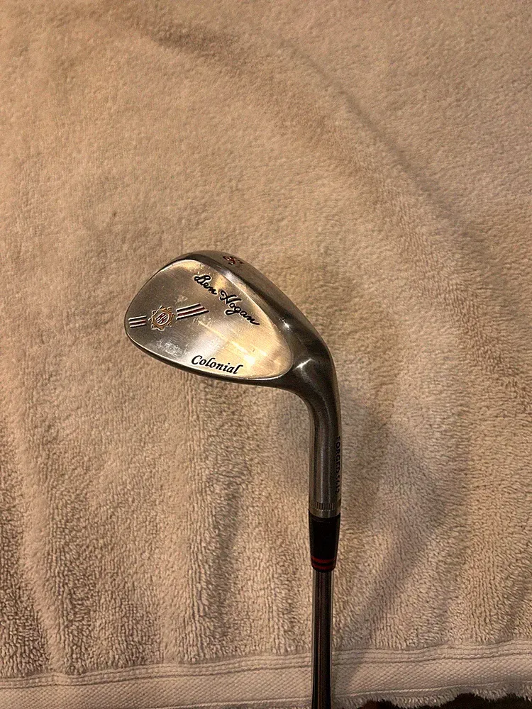 Ben Hogan Colonial Wedge 56 Frosty