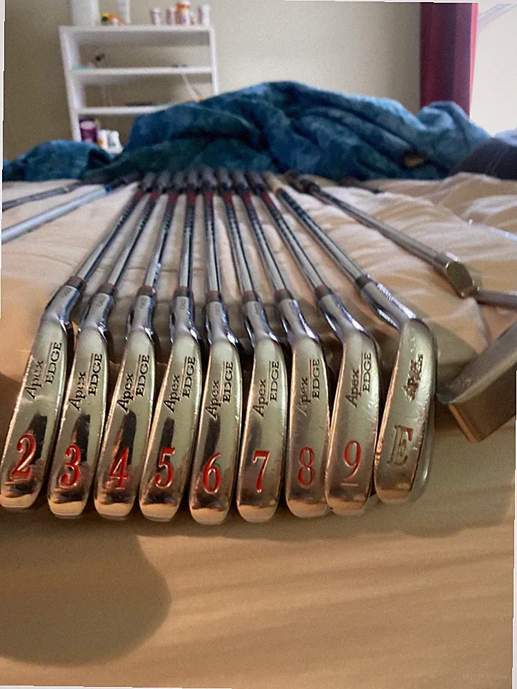 Ben Hogan Apex Edge Pro Complete Set