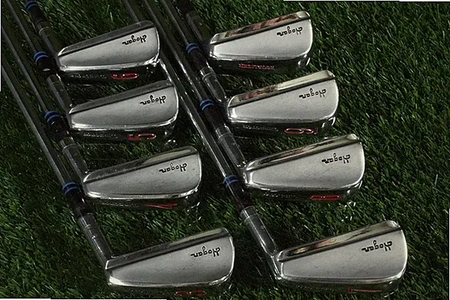 Ben Hogan Director Irons Set 3-PW/Equalizer Legend 1 Ladies Women's Steel RH