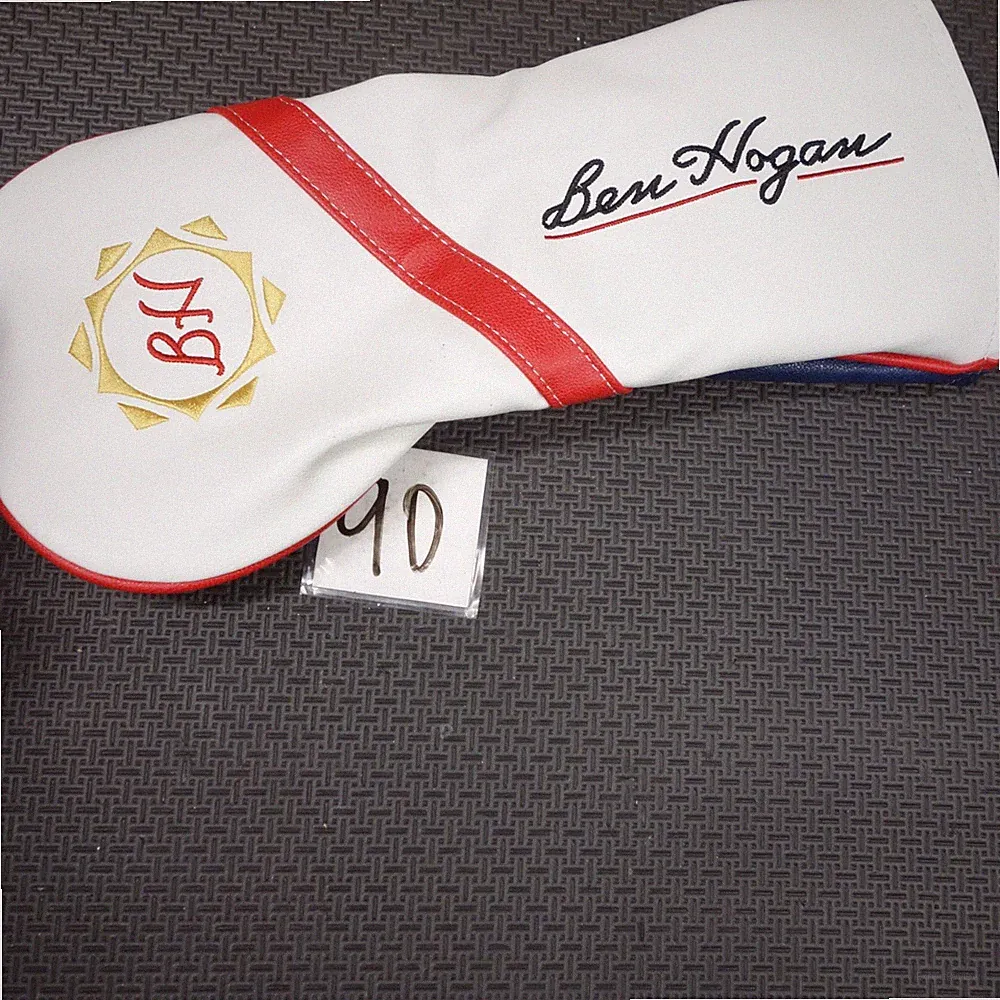 Ben Hogan Driver head cover men golf club cover fast ship 251213 NEW ultra RARE