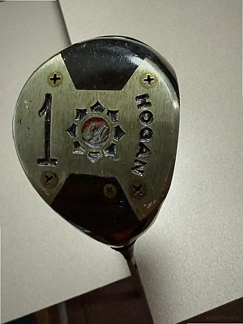 Ben Hogan Speed-Slot 201 Driver