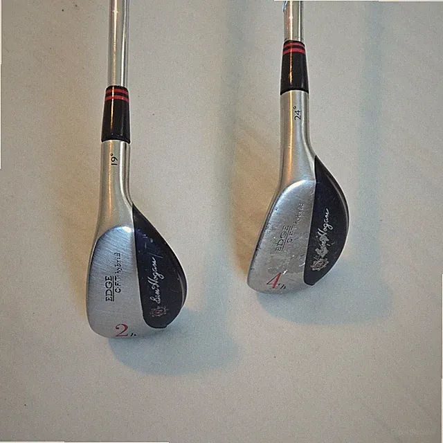 Ben Hogan Edge C.F.T. Hybrids 19 And 24 Degree