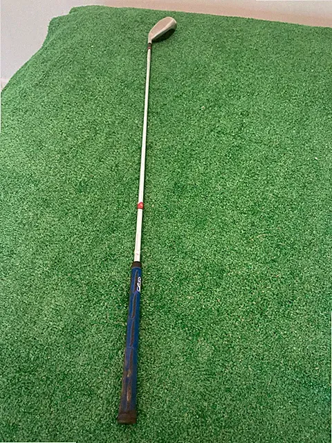 Ben Hogan Edge CFT 2 Hybrid 19° Apex Edge 4 steel shaft