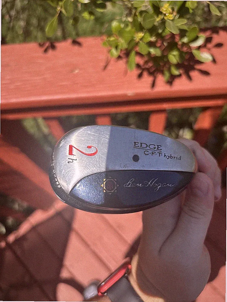 Ben Hogan Edge CFT #2 Hybrid / 19 Degree / Regular Flex Ben Hogan Apex Edge