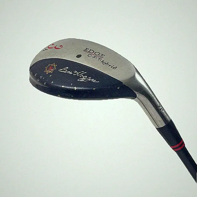 Ben Hogan Edge CFT 3 Hybrid 21° Apex 3 Graphite 40" RH