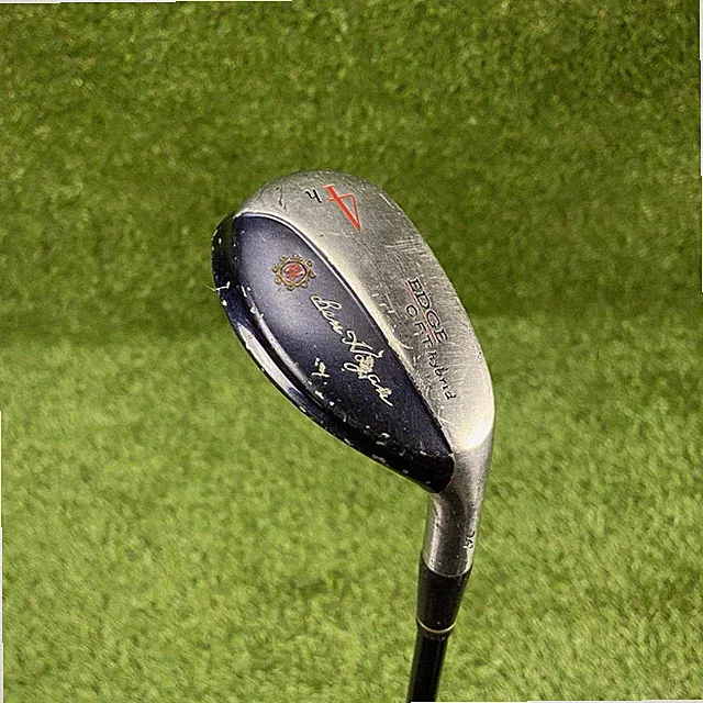 Ben Hogan Edge CFT 4 Hybrid 24° ⛳️ Apex Edge 3 Regular Flex Graphite Shaft RH