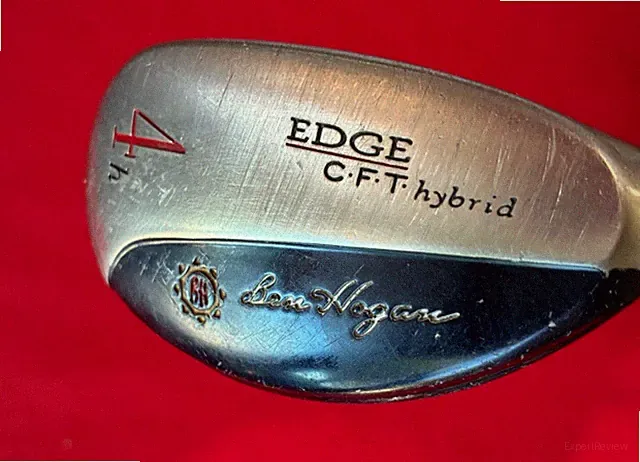 Ben Hogan Edge CFT 4 Hybrid Hogan Edge 4 Apex Edge Lightweight Graphite RH 39"