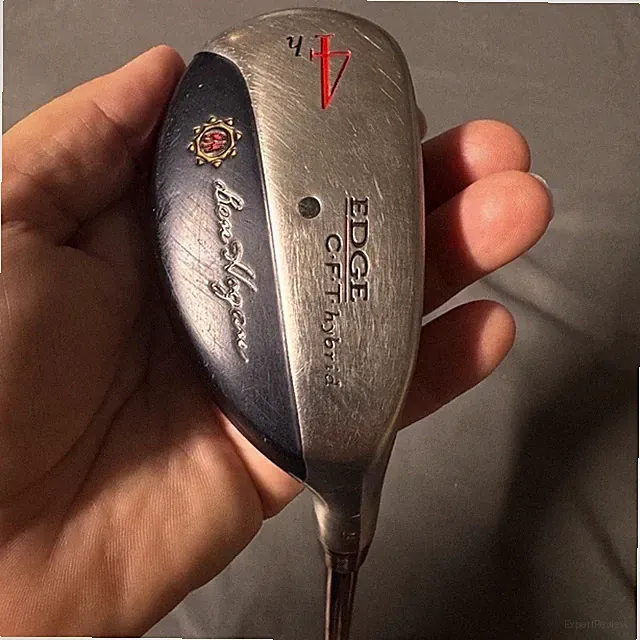 Ben Hogan Edge CFT Hybrid 4h 24* Golf Club Project X 4.5 Graphite Shaft 39" RH