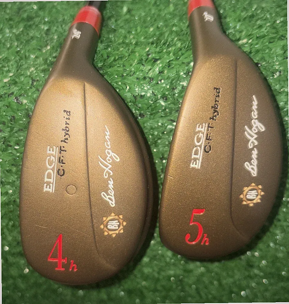 Ben Hogan Edge CFT Hybrids 4 & 5