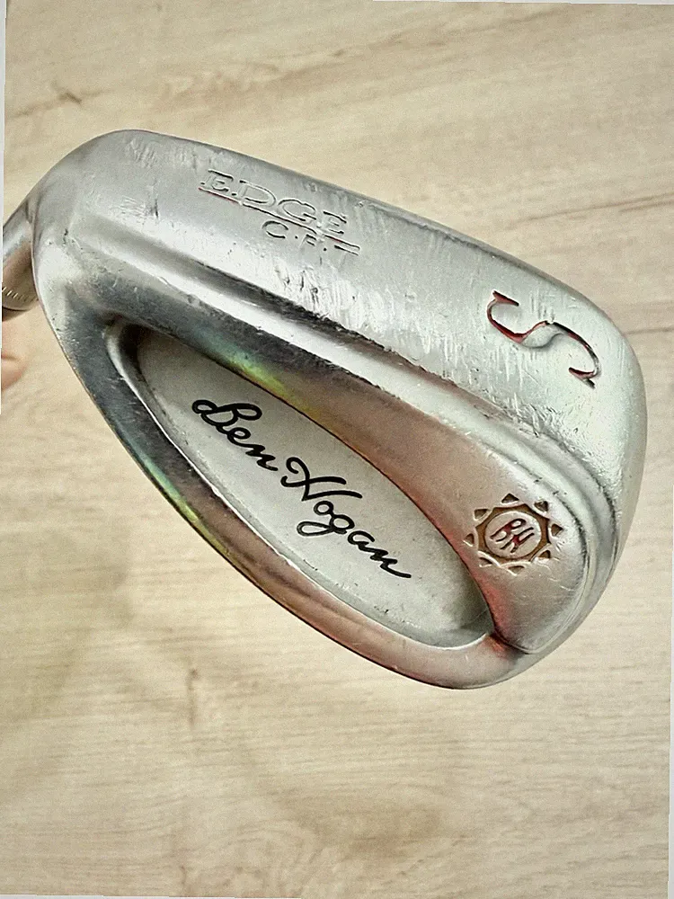 Ben Hogan Edge CFT Sand Wedge Steel Shaft Left-Handed 37.5"