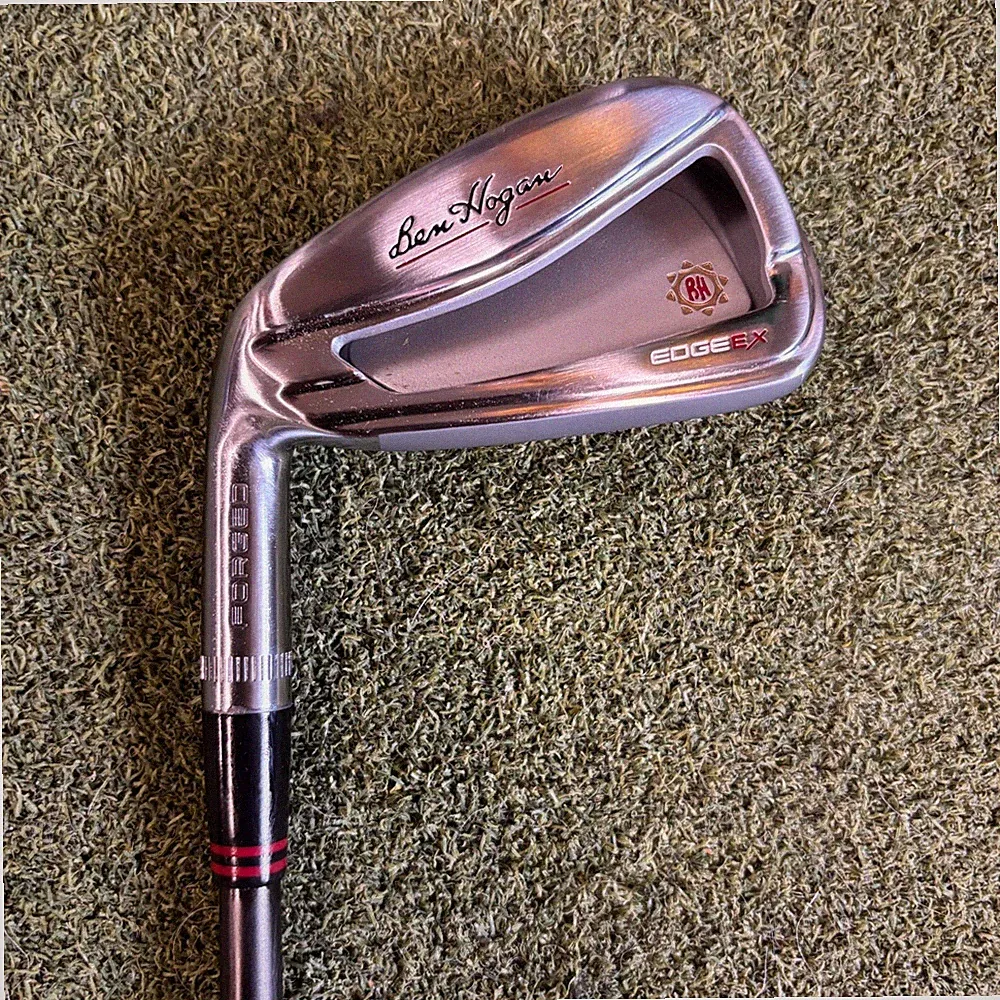 Ben Hogan Edge EX Forged Iron Set New Left Handed