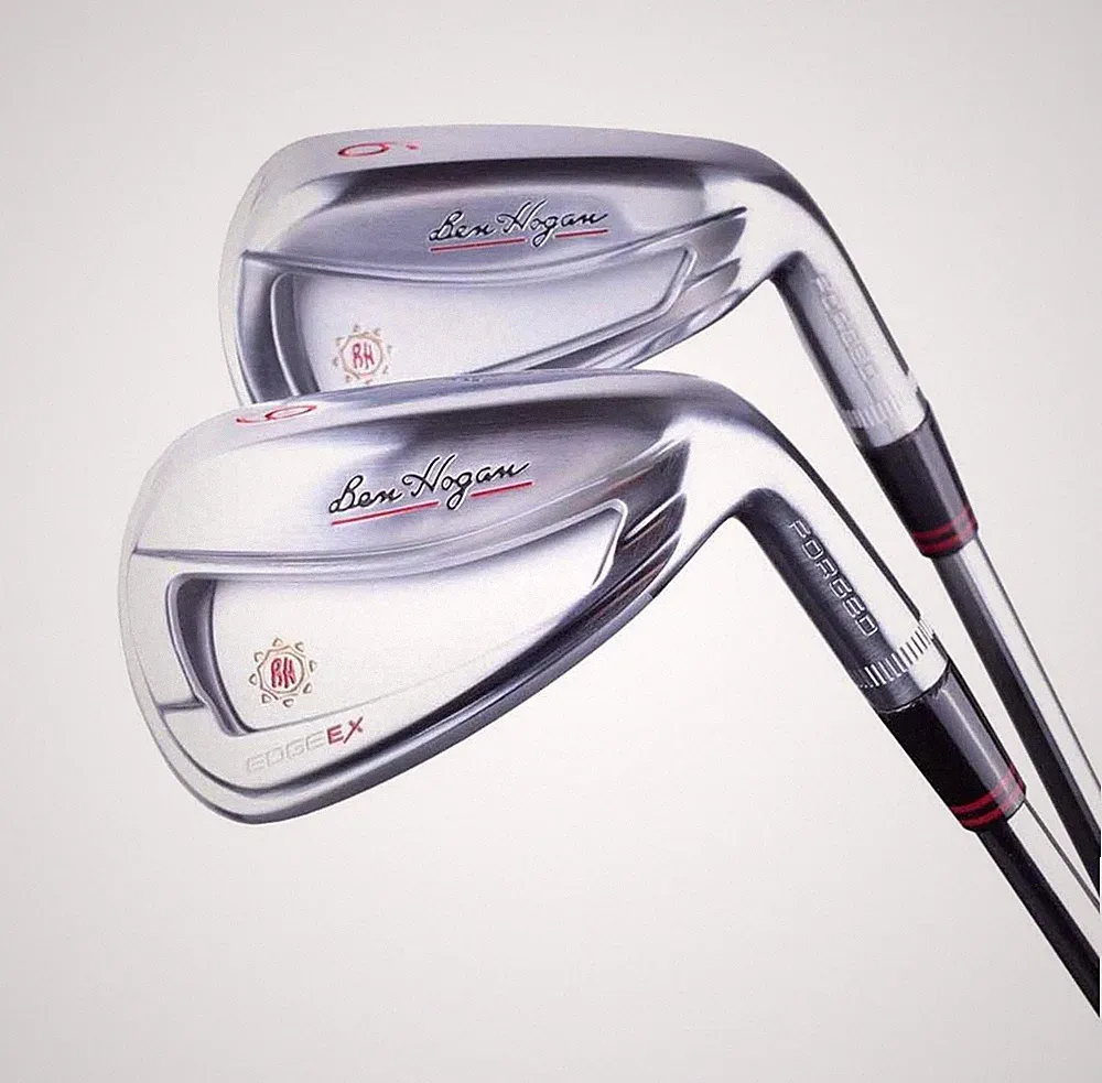 Ben Hogan Edge EX Golf Set, 5-PW, Mens Left Hand
