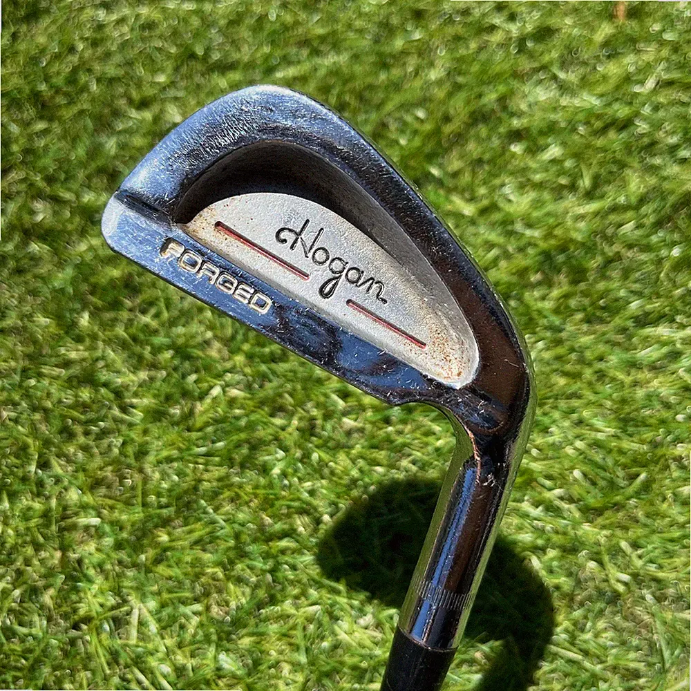 Ben Hogan Edge Forged 1 Iron Steel Apex 3 Regular Flex Right 40" Single