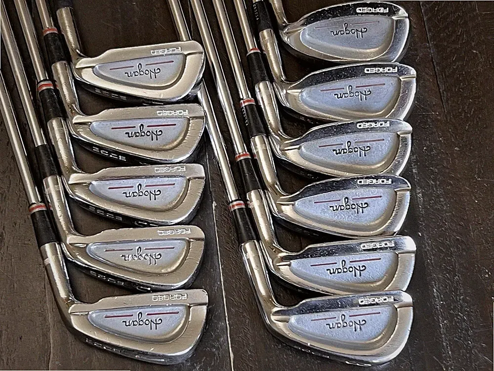 Ben Hogan Edge Forged Iron Set