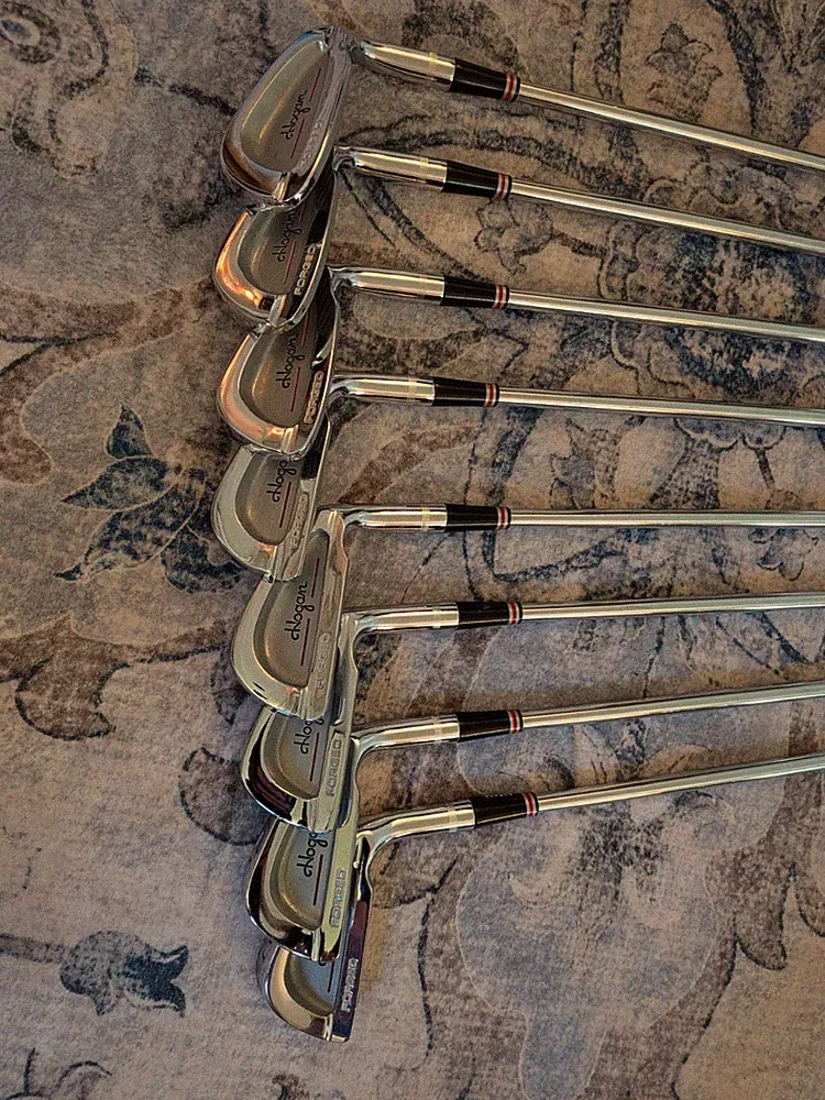 Ben Hogan EDGE forged RH 3-P(E)