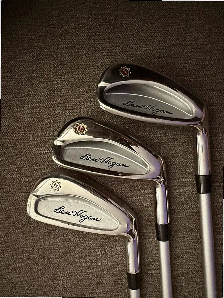 Ben Hogan Edge Jr. Iron Set