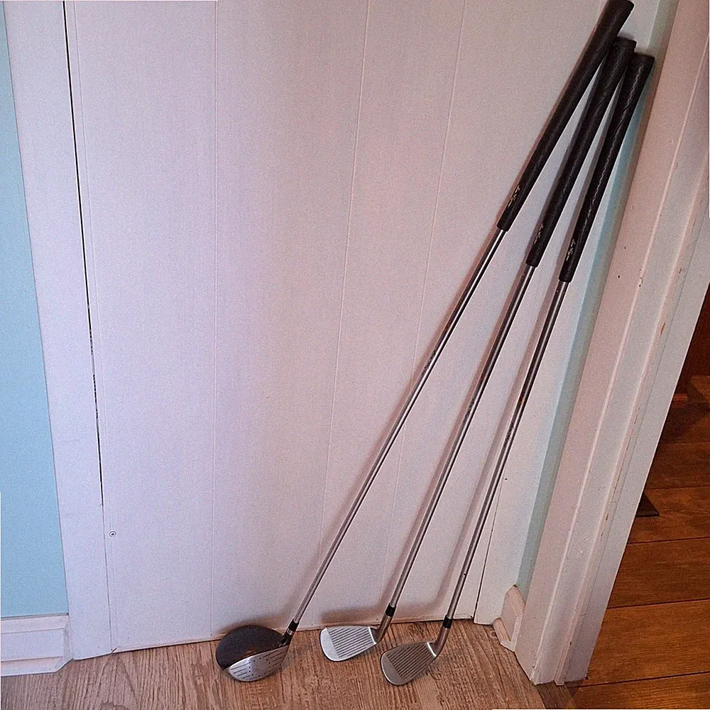 Ben Hogan Edge Jr 3-Club Set