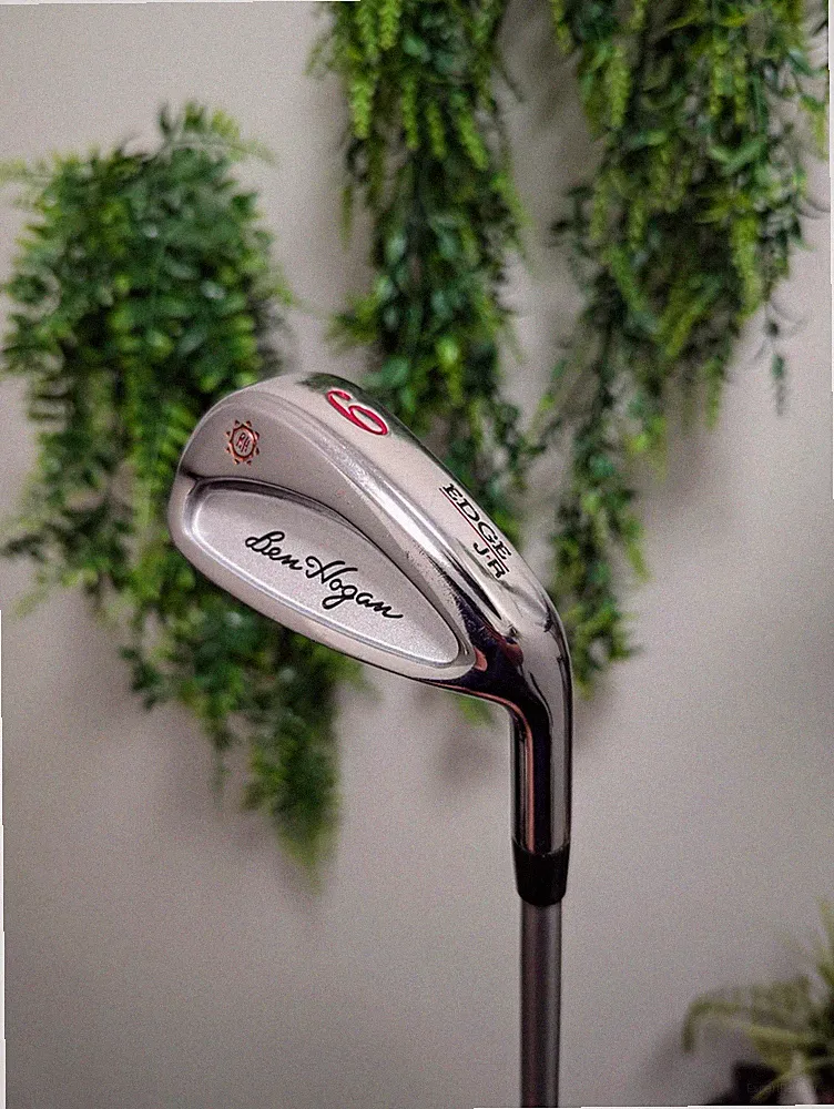 Ben Hogan EDGE JR Single 9 Iron Golf Club ⛳ Graphite Shaft 🏌️ 33"